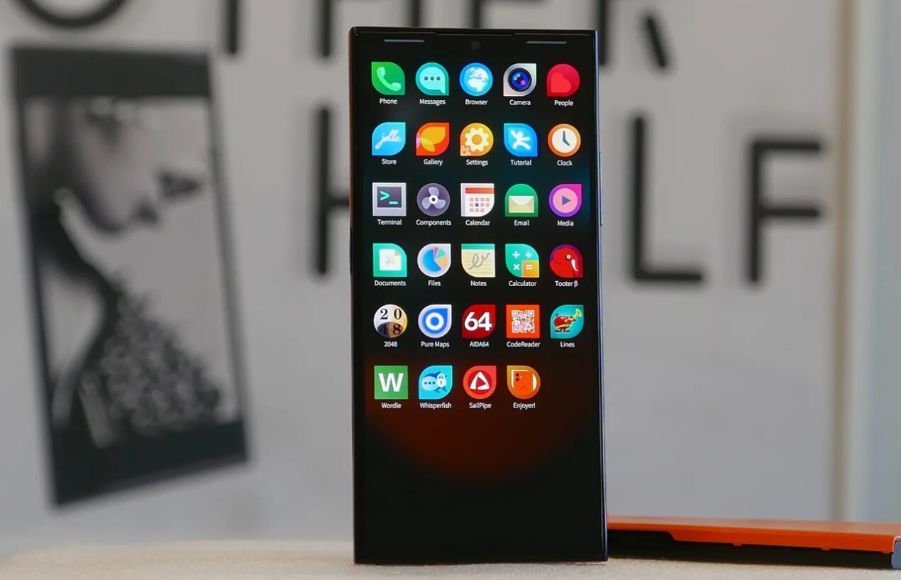 Jolla Phone: dalla Finlandia un’alternativa europea agli smartphone Android e iOS