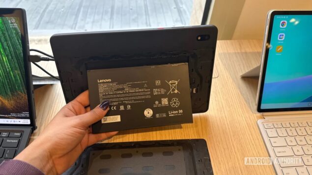 lenovo thinktab x11