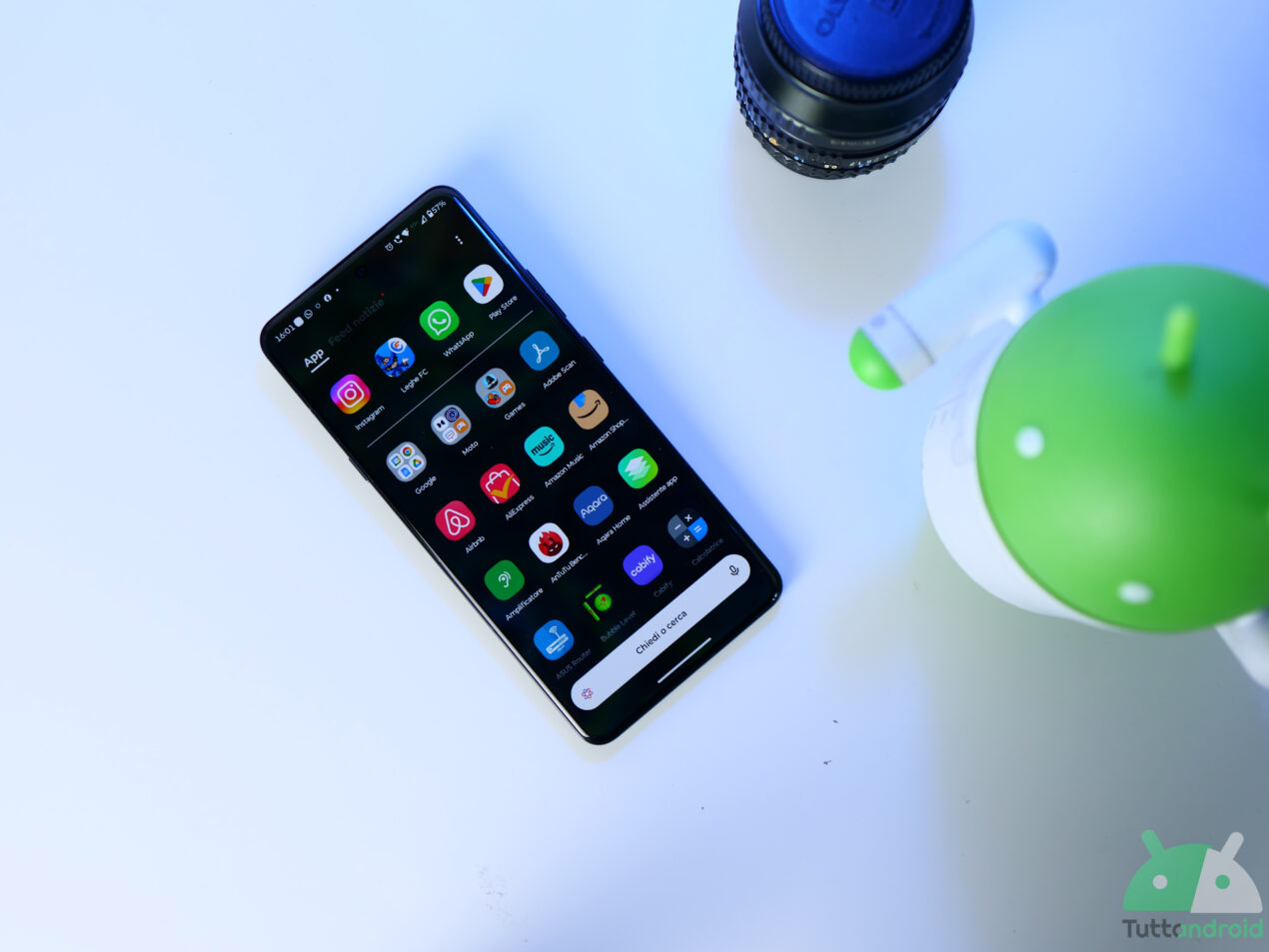 Motorola annuncia quali smartphone riceveranno l’aggiornamento ad Android 17