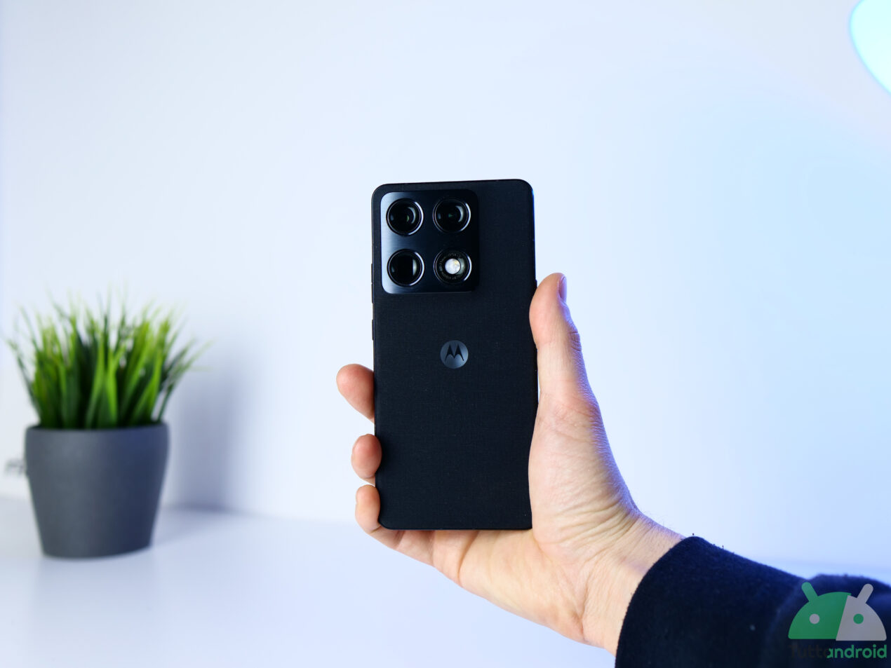 Motorola espande il programma beta di Android 17 ad altri quattro smartphone
