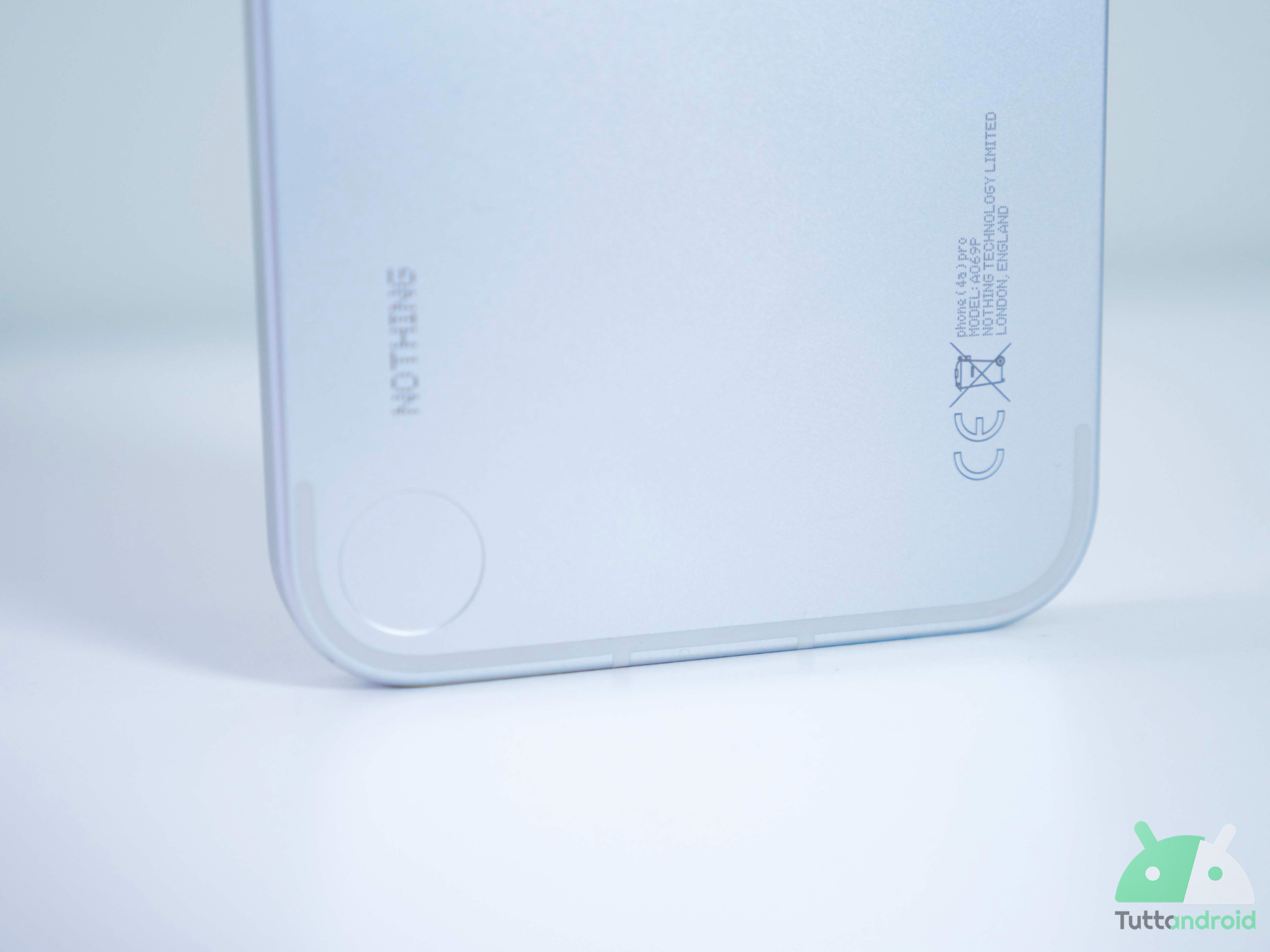 Nothing phone 4a pro 