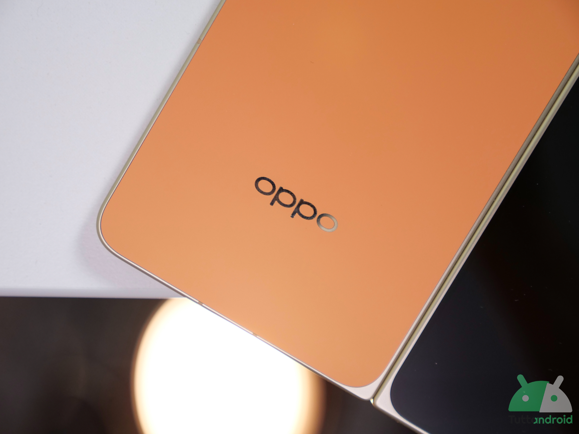 Oppo find n6