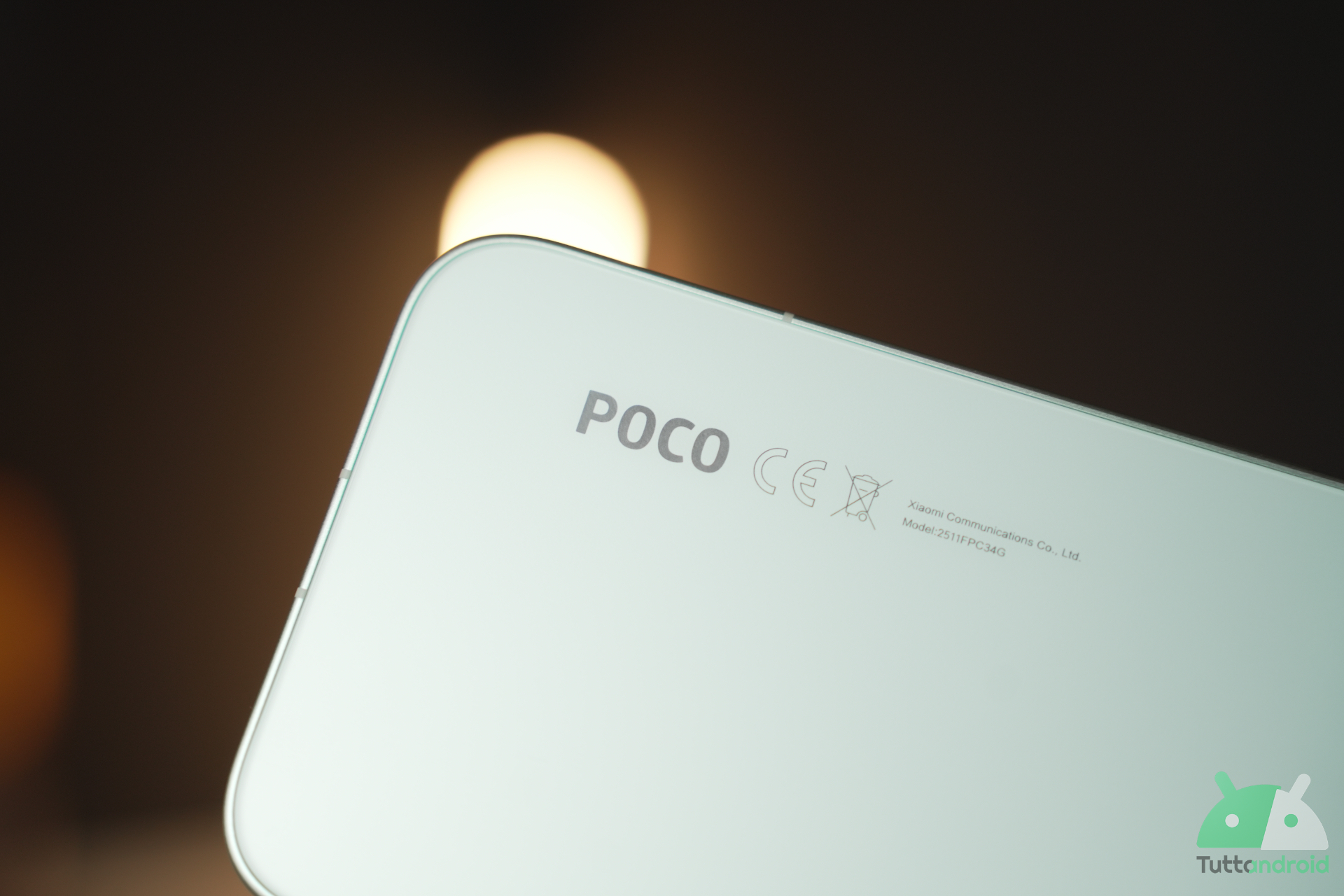 hardware poco x8 pro