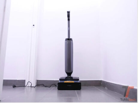 Tineco Floor One S9: la lavapavimenti a vapore da 160°C scende di 130€ su Amazon