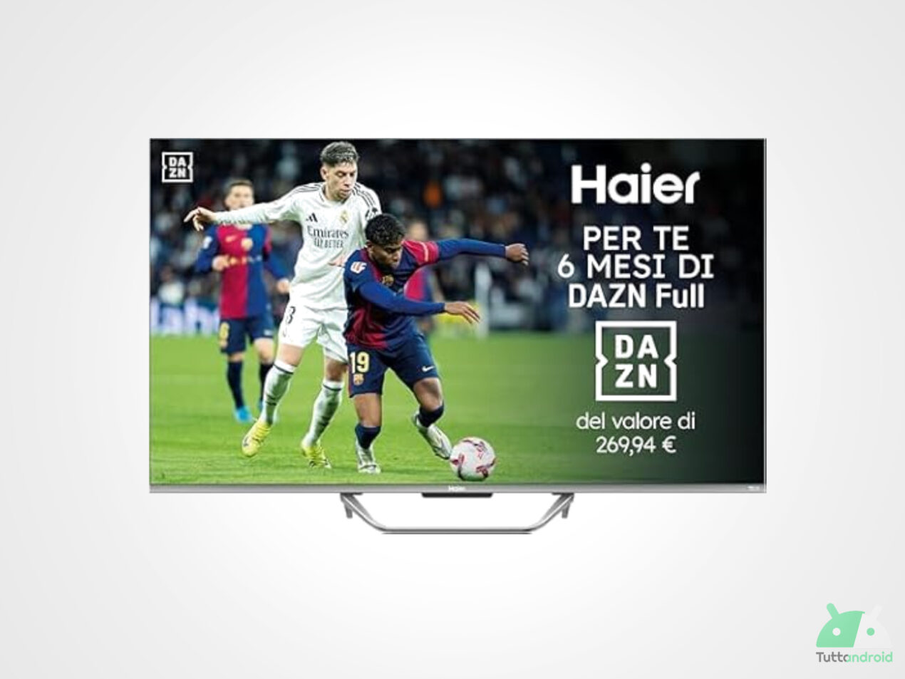 Haier QLED 50