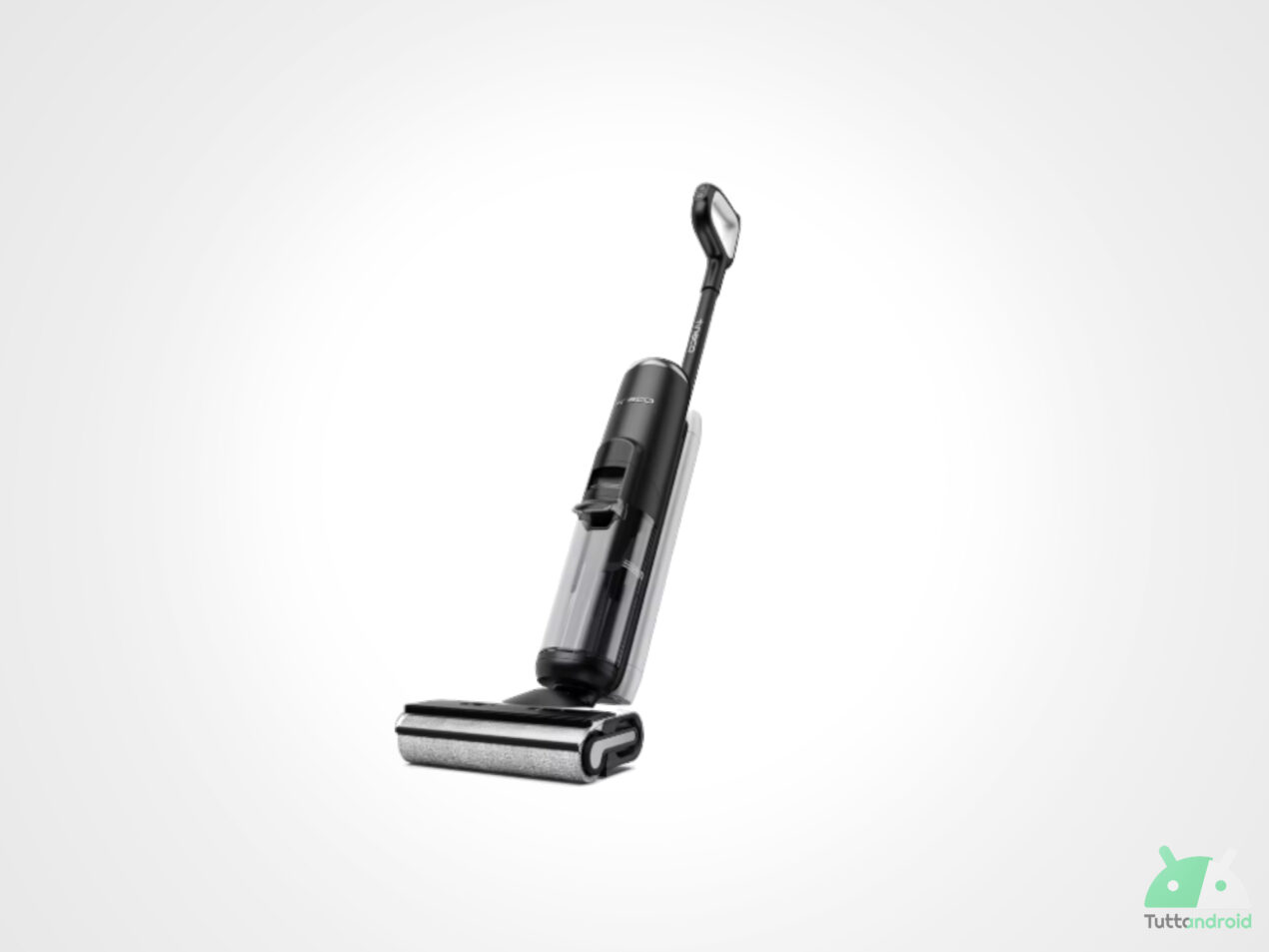 Tineco Floor One S6 a soli 120€: la lavapavimenti premium che si piega a 180° crolla a prezzone