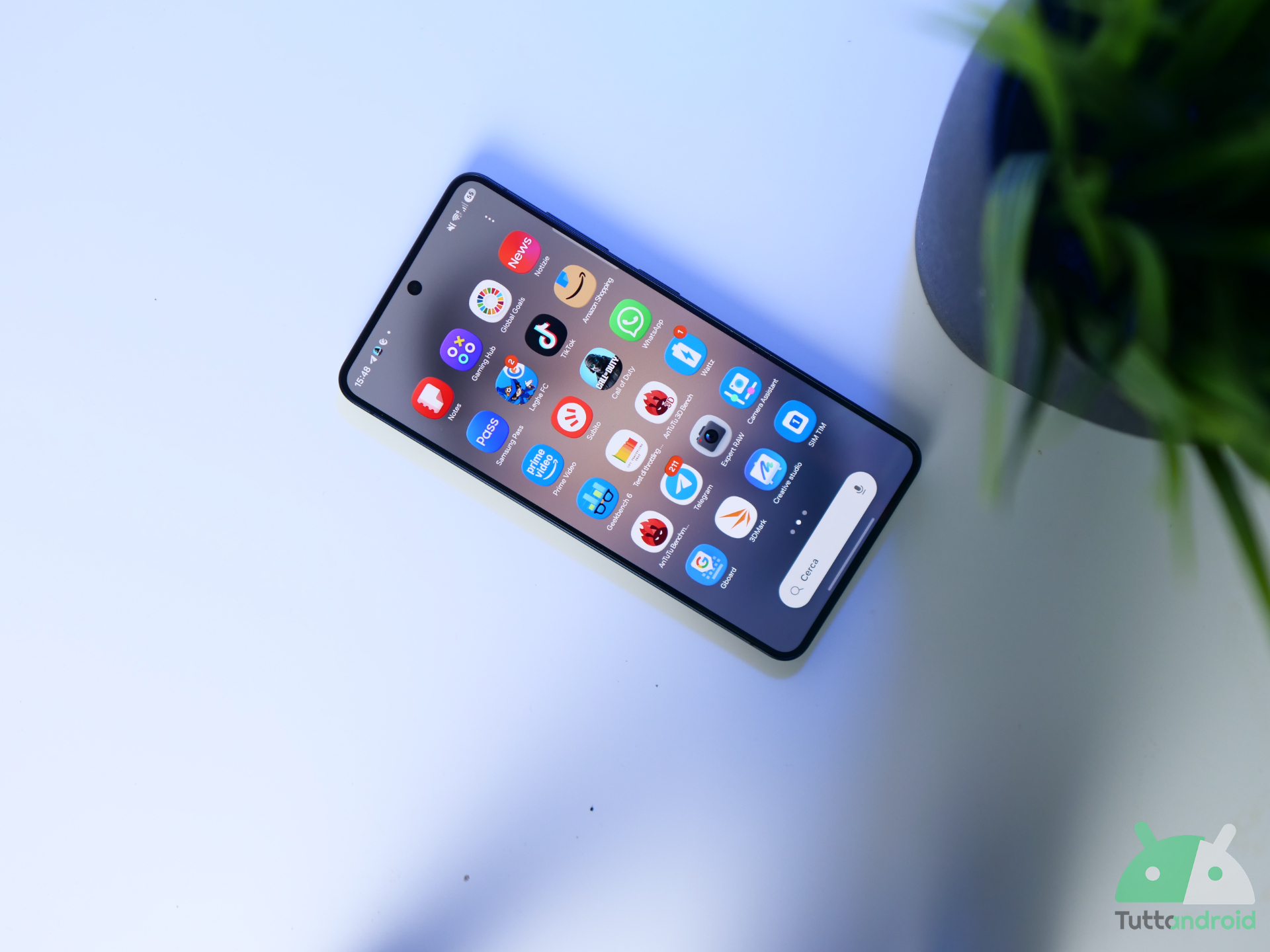 Con il rinnovato Try Galaxy potete provare più a f &hellip;