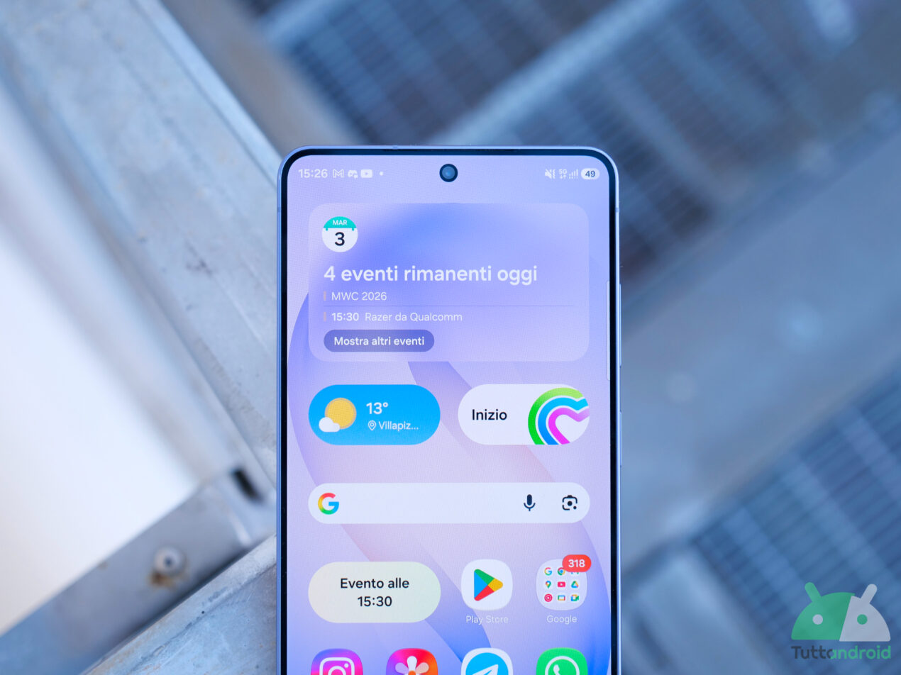 Con One UI 9 Samsung pensa a una funzione per analizzare lo stile di guida con l'AI