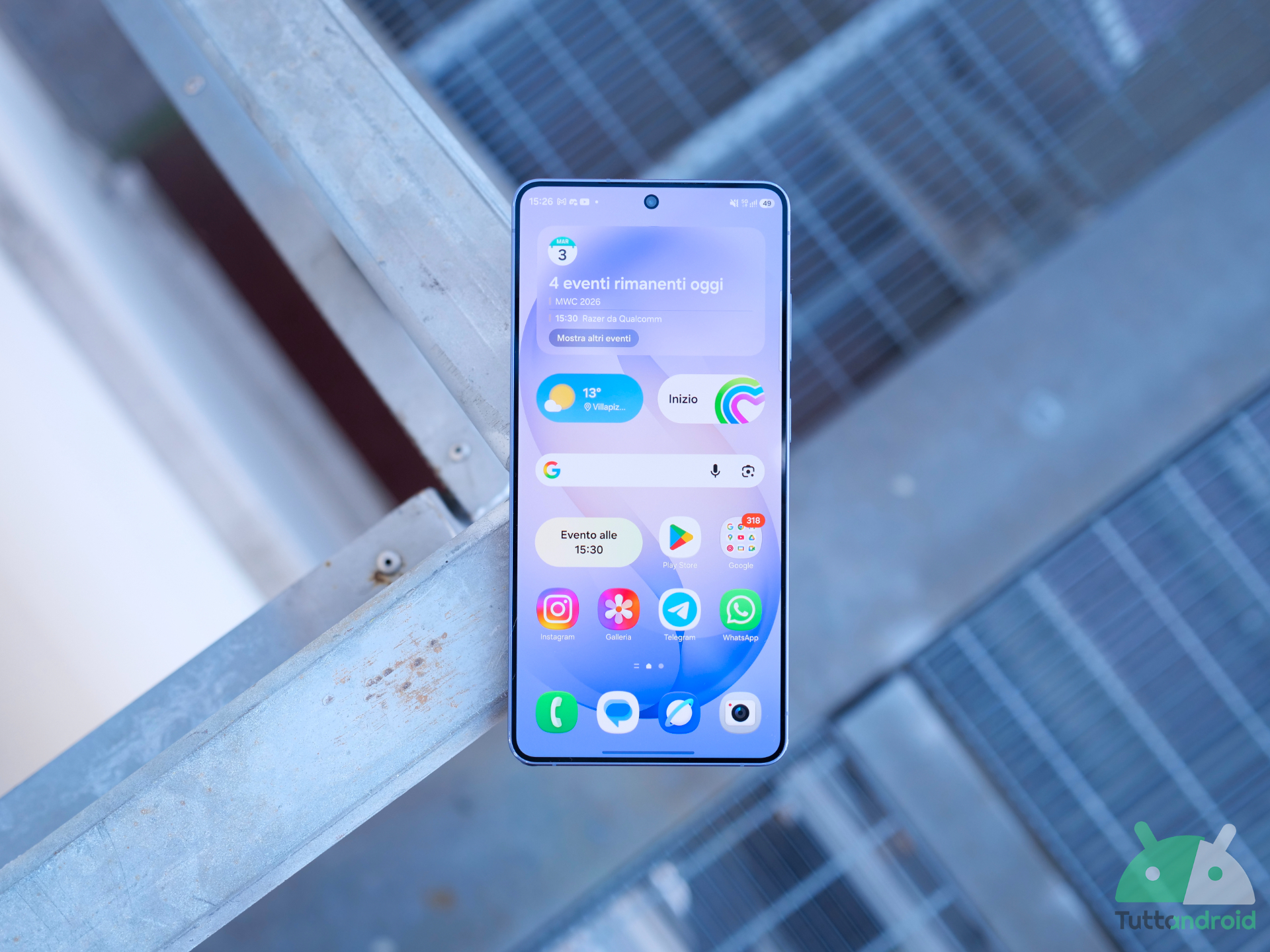 Samsung Galaxy S27 Ultra potrebbe avere una memori &hellip;