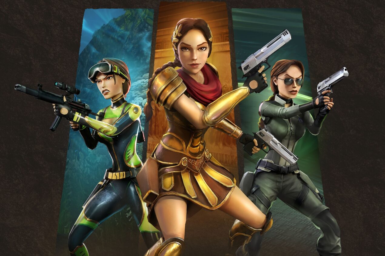 Tomb Raider I-III Remastered sbarca ufficialmente su smartphone e tablet Android