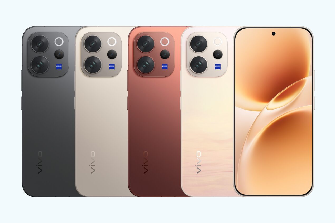 Ufficiale in Italia il vivo V70 5G, il camera-phone di fascia media con batteria da 6.500 mAh