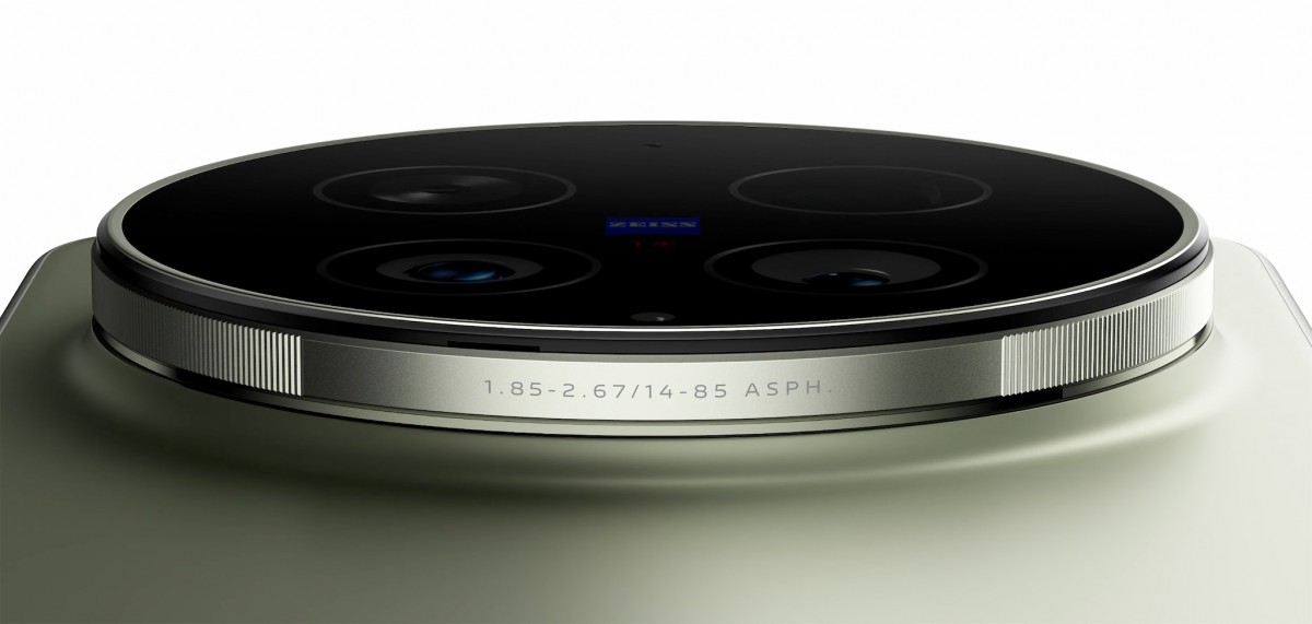 vivo X300 Ultra cn - dettagli oblò fotografico