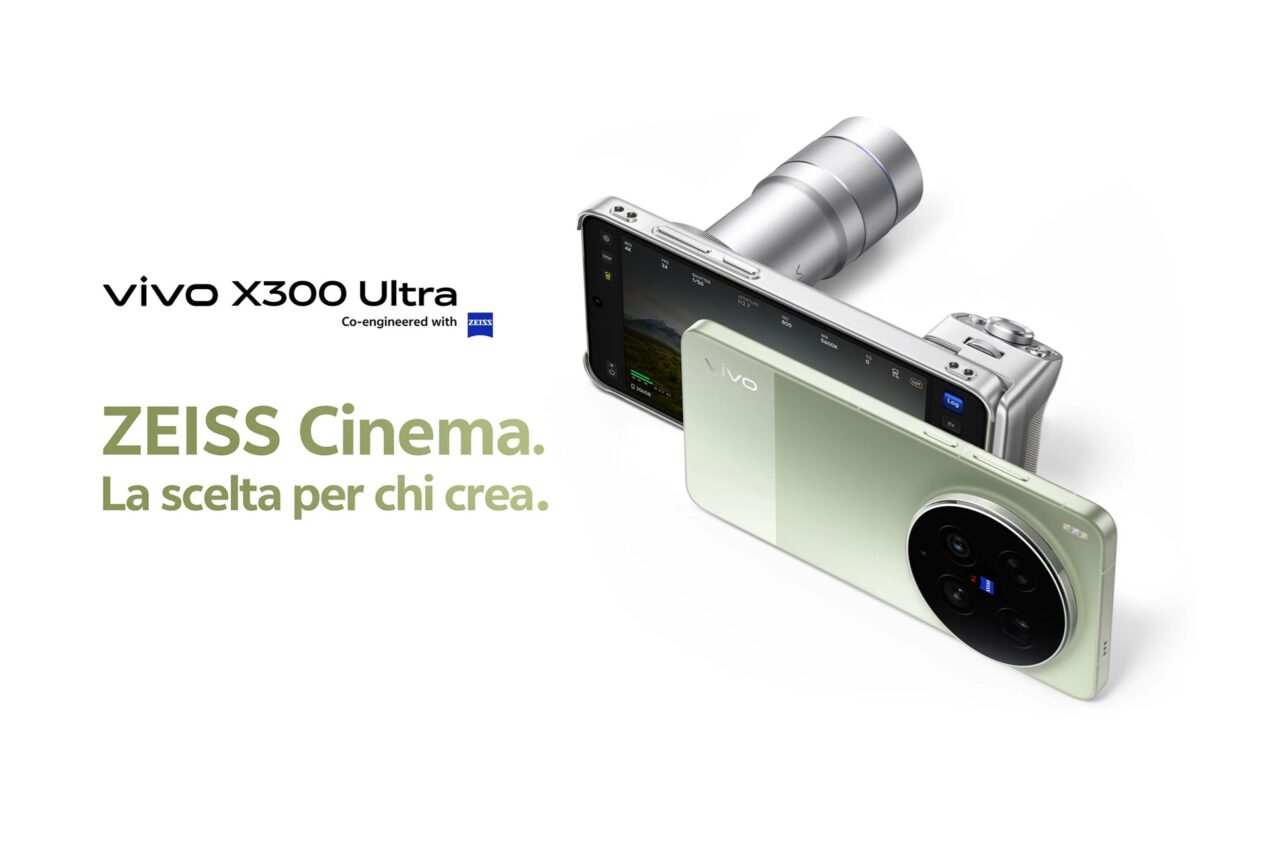 vivo ha presentato X300 Ultra, il nuovo top camera-phone che arriverà presto in Italia