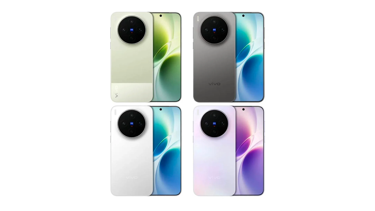 Vivo X300s