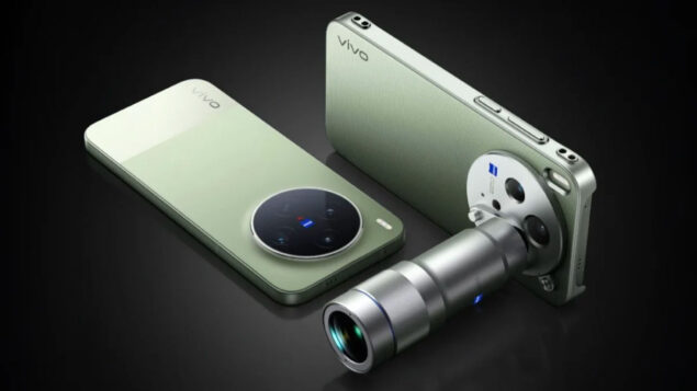 Vivo X300 Ultra