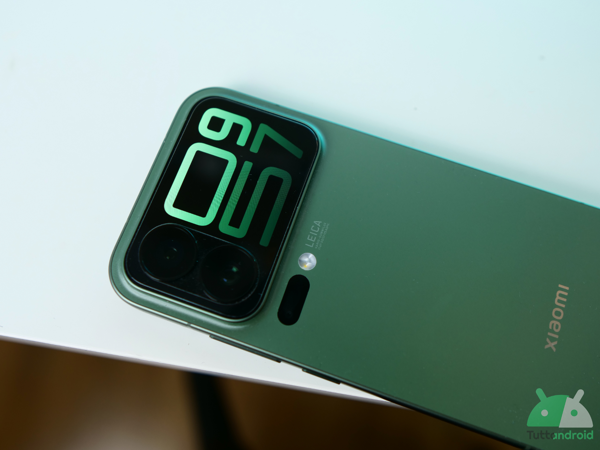 Xiaomi 18 Pro si mostra in nuove immagini: c’è anc &hellip;