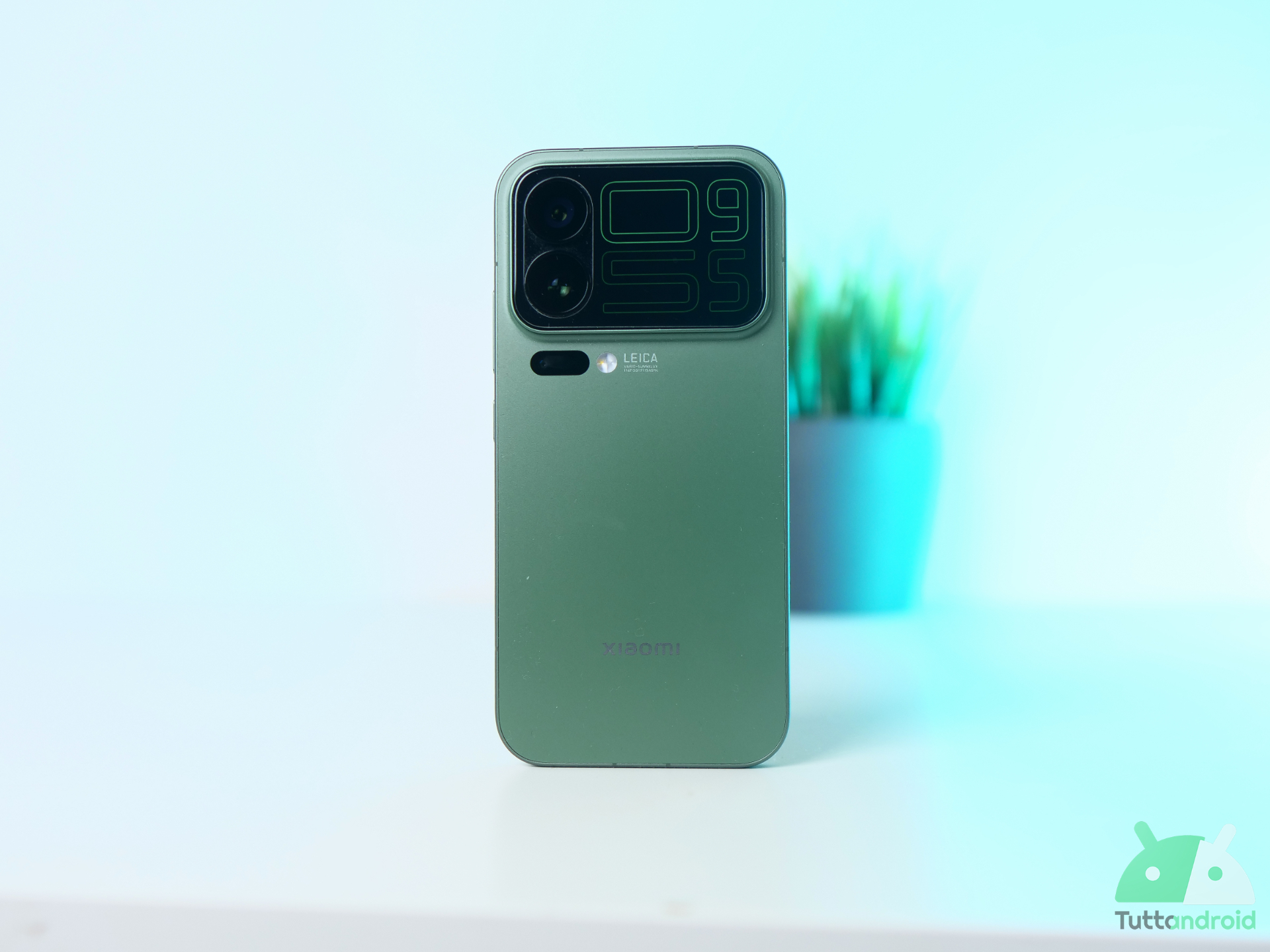 Xiaomi 17 pro