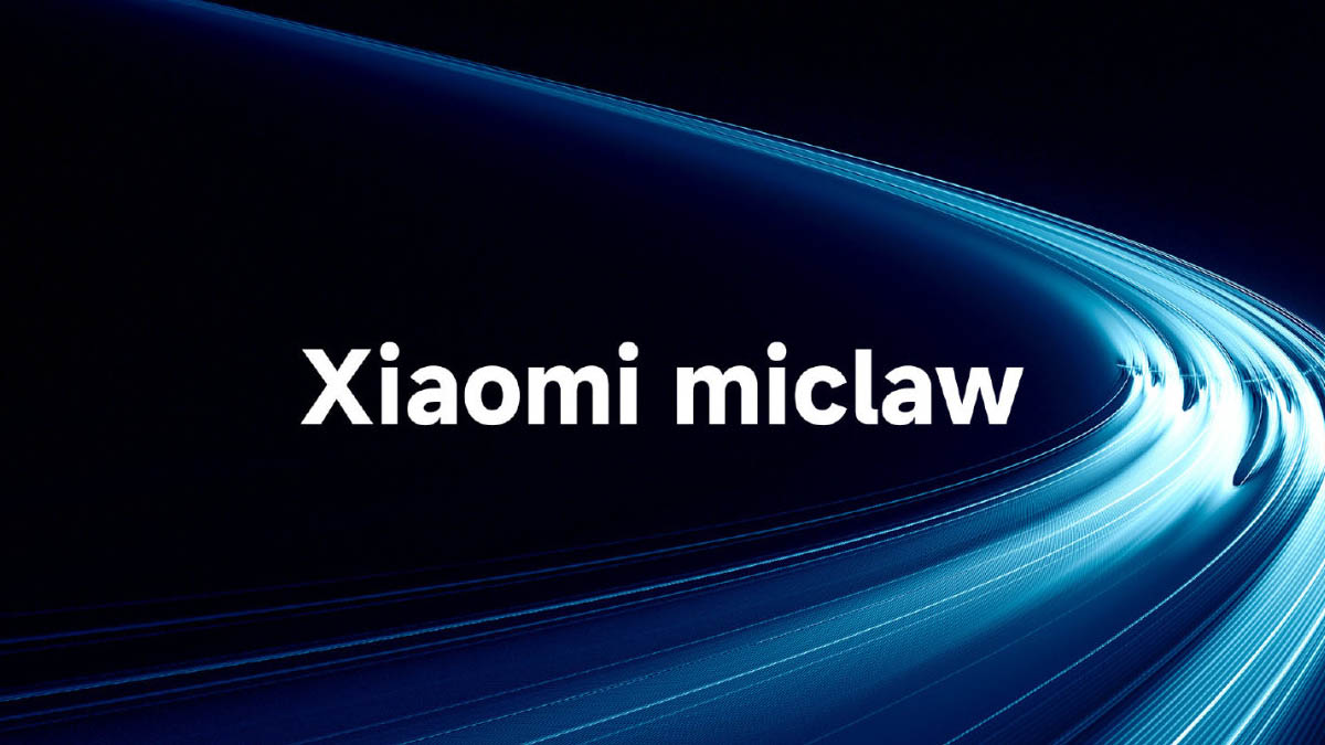 xiaomi miclaw