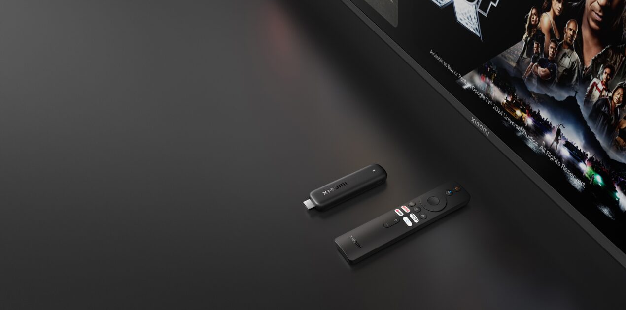 Xiaomi TV Stick HD (2nd Gen) ufficiale: più potenza e Google TV per lo streaming entry-level