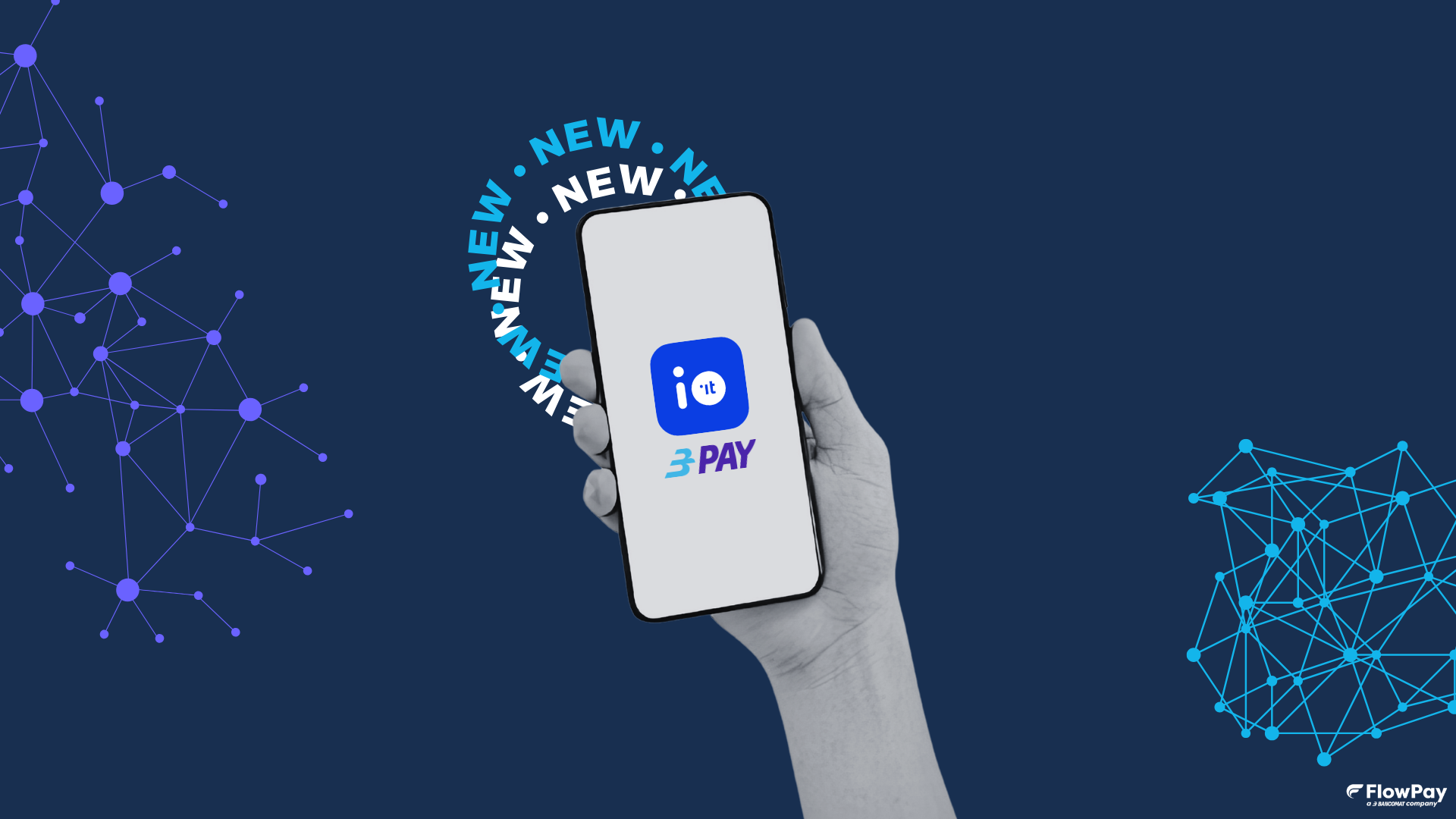 Flowpay app io