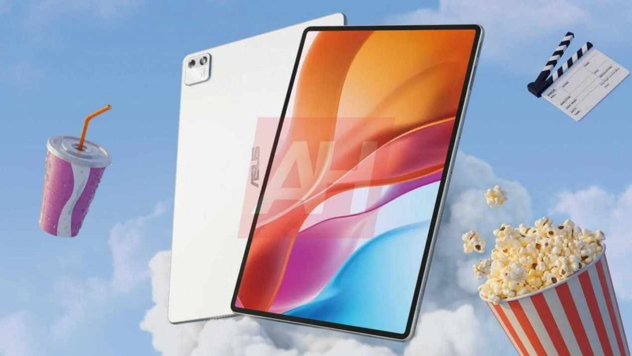 ASUS prepara un tablet Android: prime immagini e specifiche tecniche di ASUS Pad