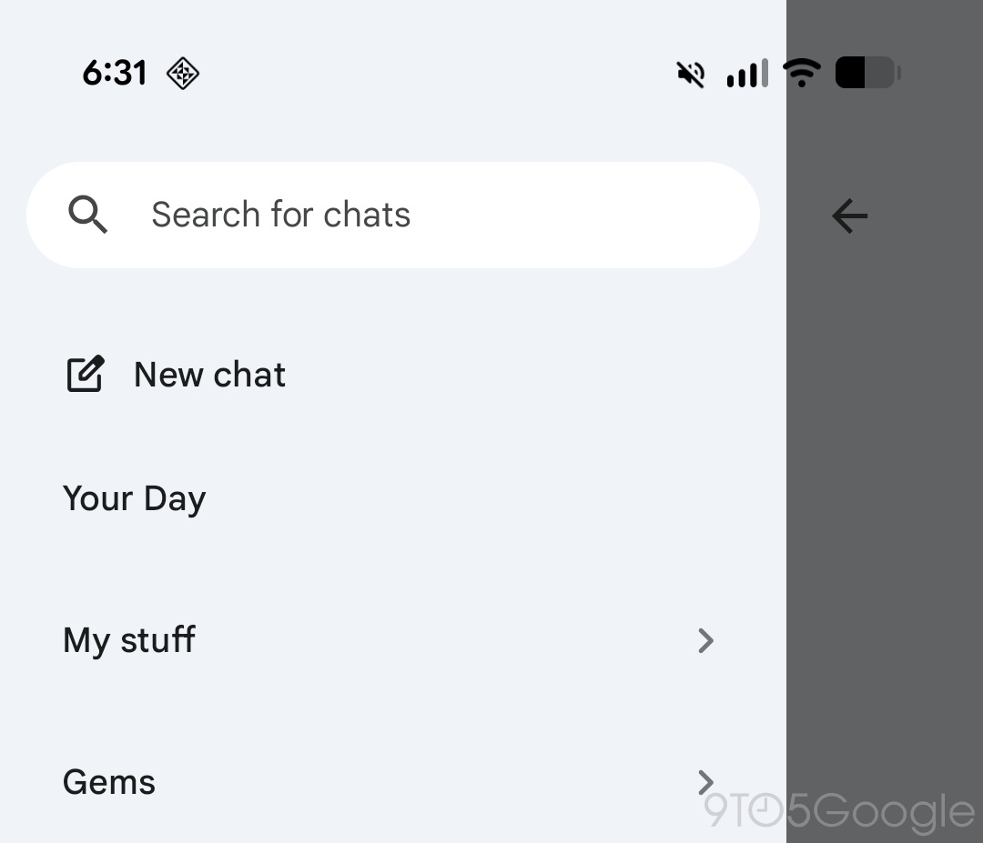 App Google v17.14 beta - Gemini - Your Day 9to5Google