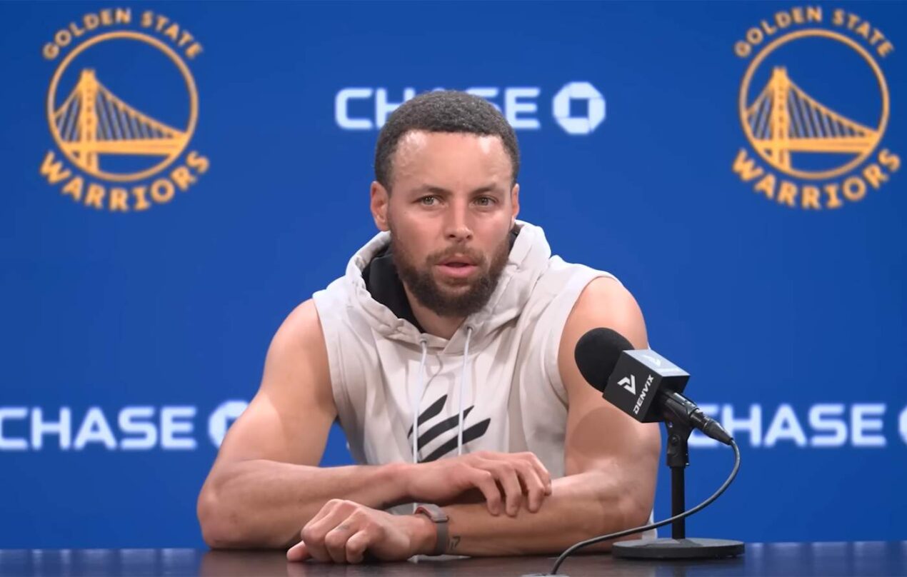 Il nuovo Fitbit senza schermo: ecco come appare al polso di Steph Curry