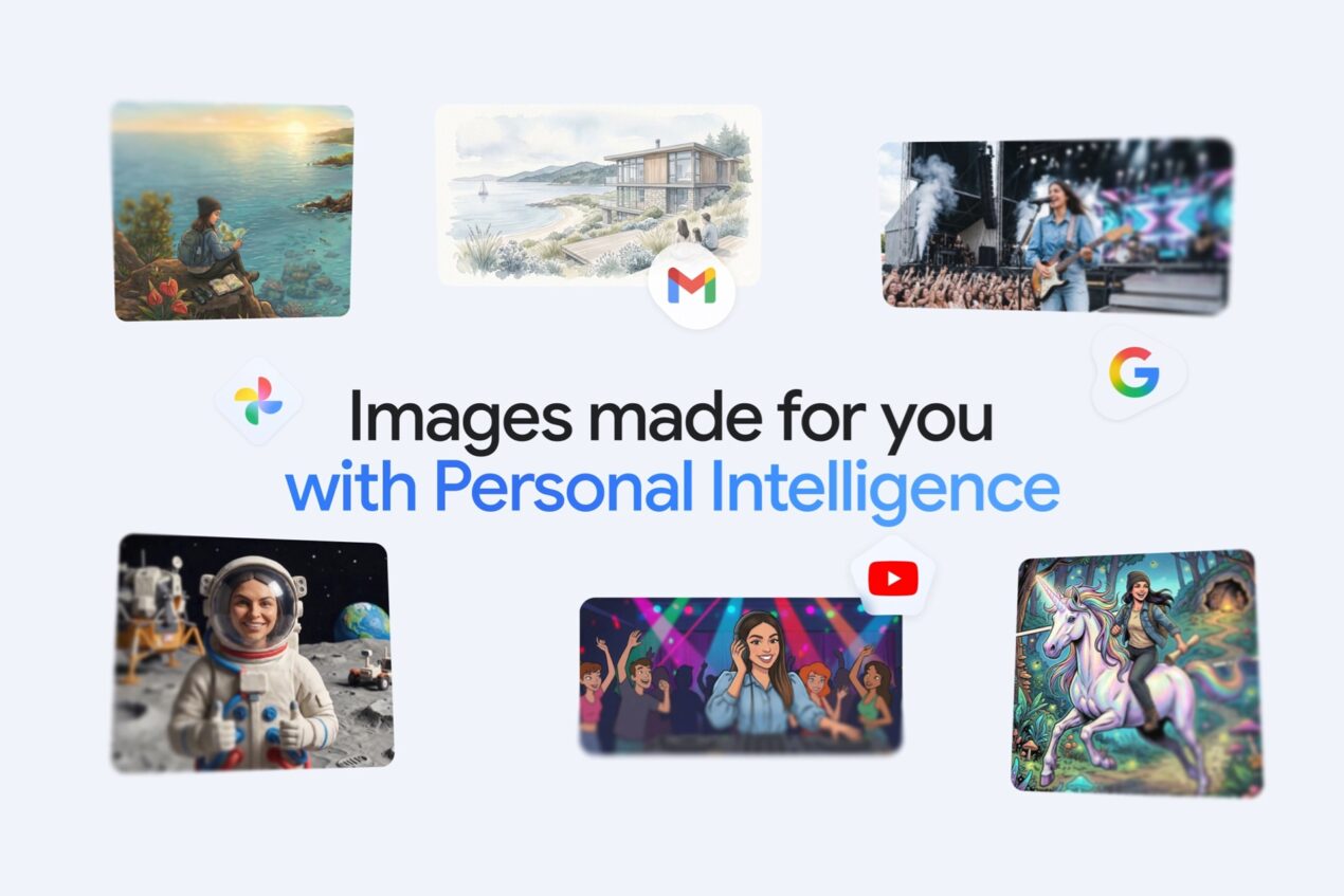 Gemini semplifica la creazione di immagini super personalizzate con la Personal Intelligence