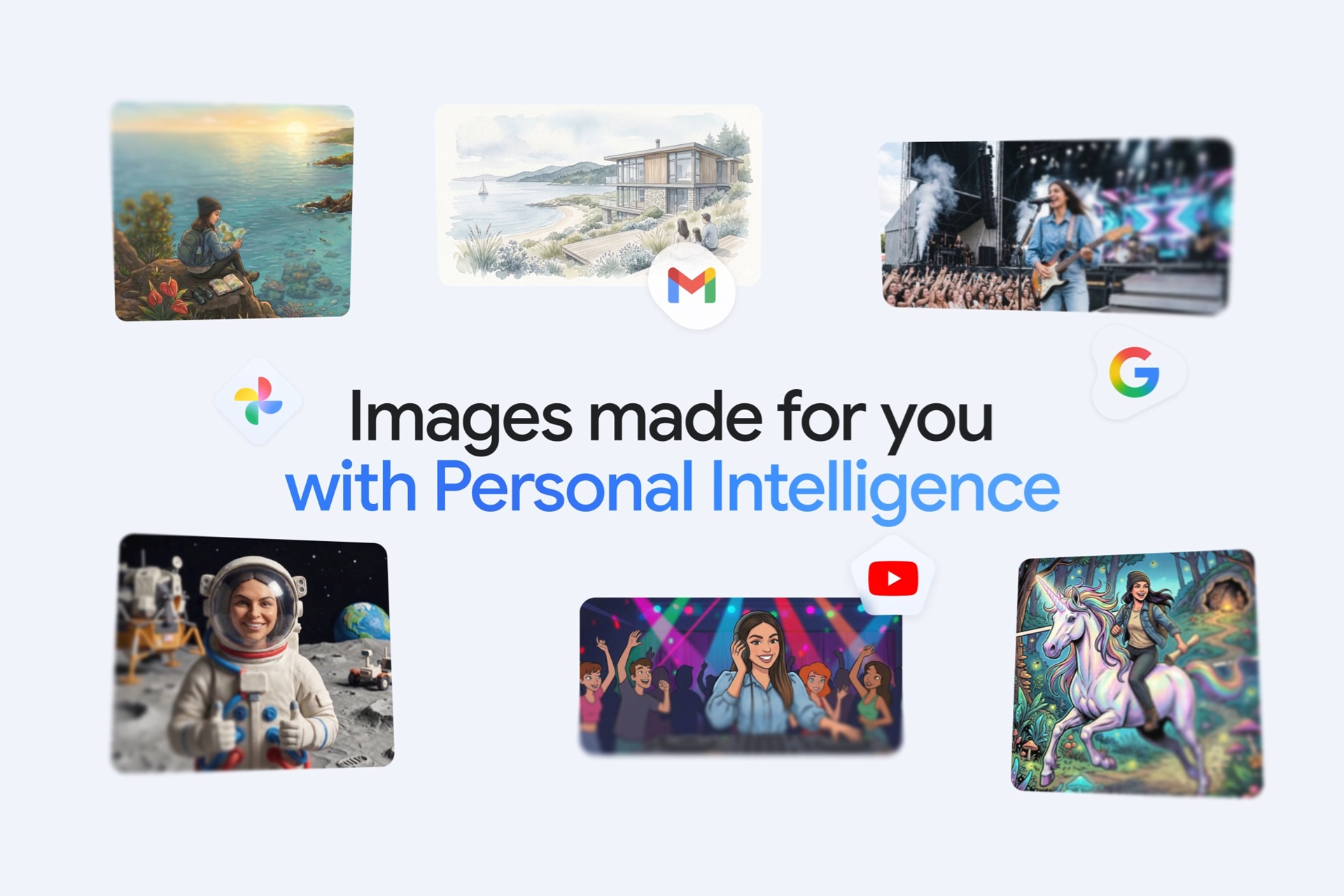 Gemini semplifica la creazione di immagini super p &hellip;