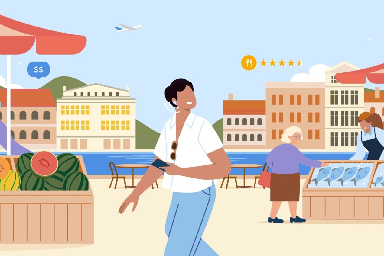 Google suggerisce modi per viaggiare in modo più smart e analizza i trend dell'estate 2026