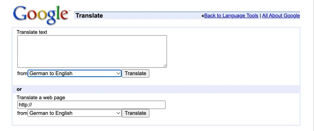 traduttore da italiano a tedesco
