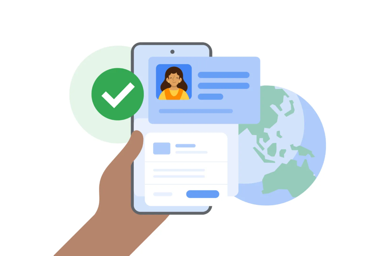 Google espande il supporto alle identità digitali di Wallet a nuovi Paesi