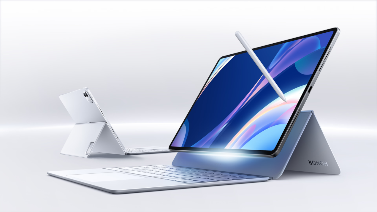 HONOR lancia MagicPad3 Pro 12.3