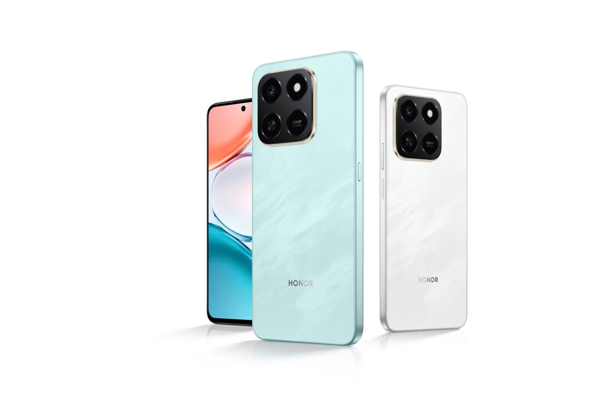 HONOR ha lanciato in Cina i nuovi smartphone di fascia bassa Play 80 e Play 80 Pro