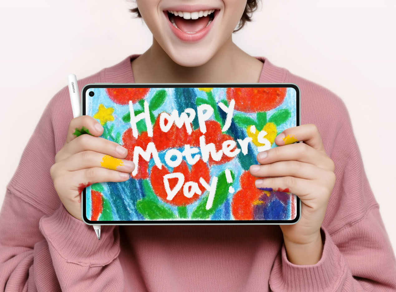 Preparatevi alla Festa della Mamma con le nuove ricche offerte del Huawei Store