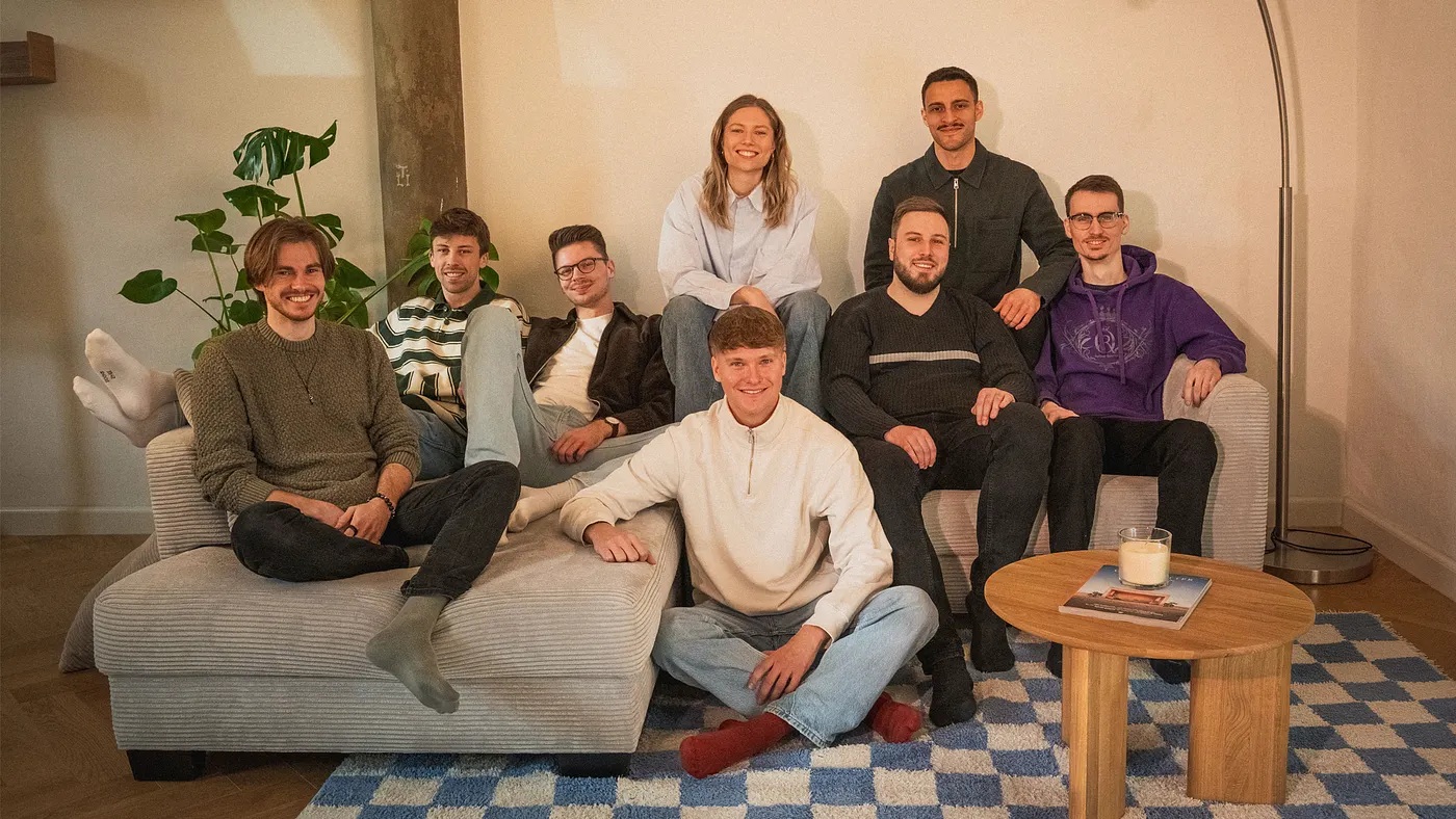 Il team di Niagara Launcher