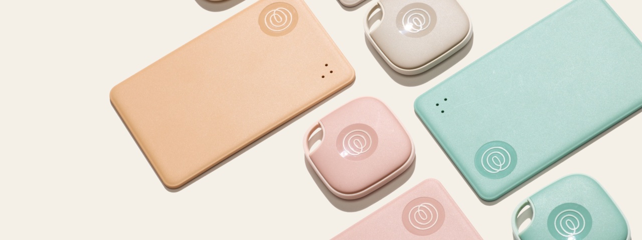 Life360 - Tile e Tile Slim - nuova collezione Earth Tone Colors 2026