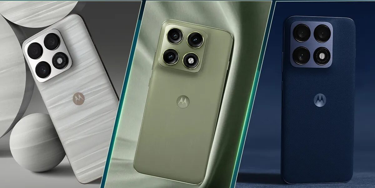 Motorola Edge 70 Pro a 458,50€ su eBay, sconto del 43% sul listino