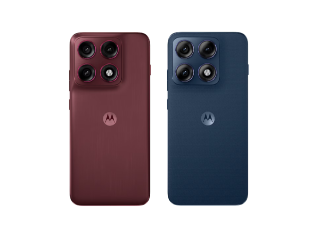 Motorola Edge 70 Pro