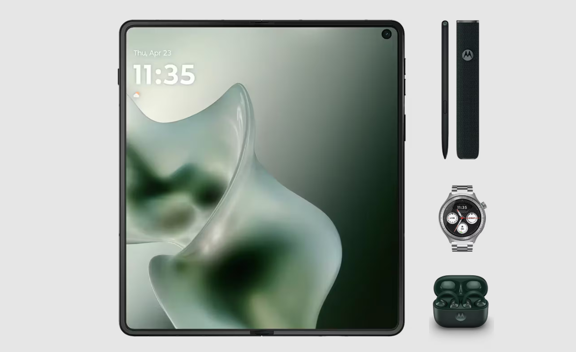 Motorola Razr Fold è in preordine e già scontato i &hellip;