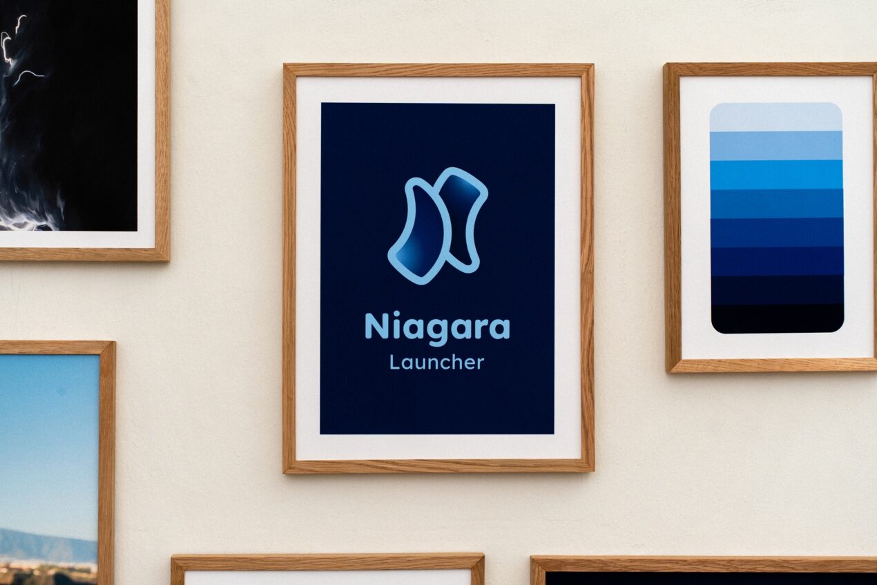 Niagara Launcher annuncia lo 