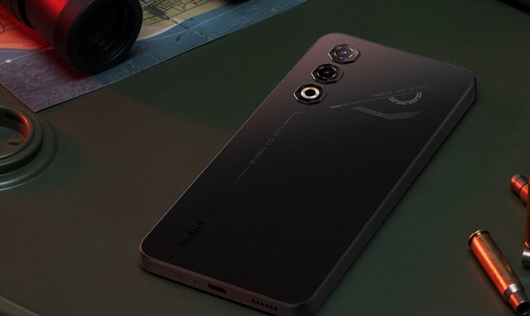Nubia Neo 5 Pro