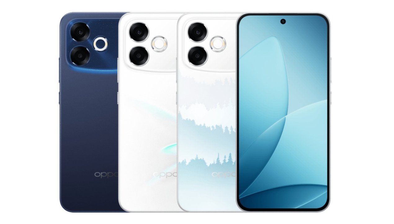 OPPO A6s Pro è ufficiale con una scocca posteriore 