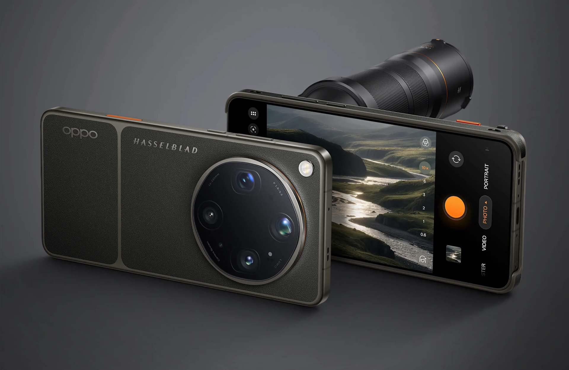 OPPO Find X9 Ultra farà il pieno di AI e supporter &hellip;