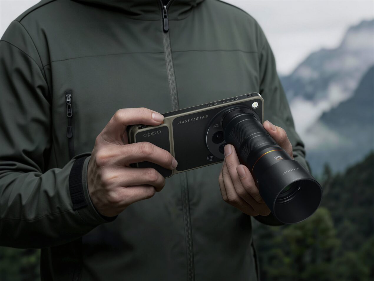 OPPO ha presentato Find X9 Ultra, lo smartphone che vuole sostituire la fotocamera