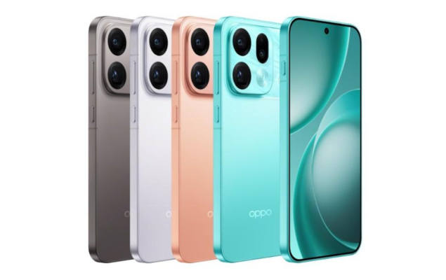 OPPO Find X9s Pro