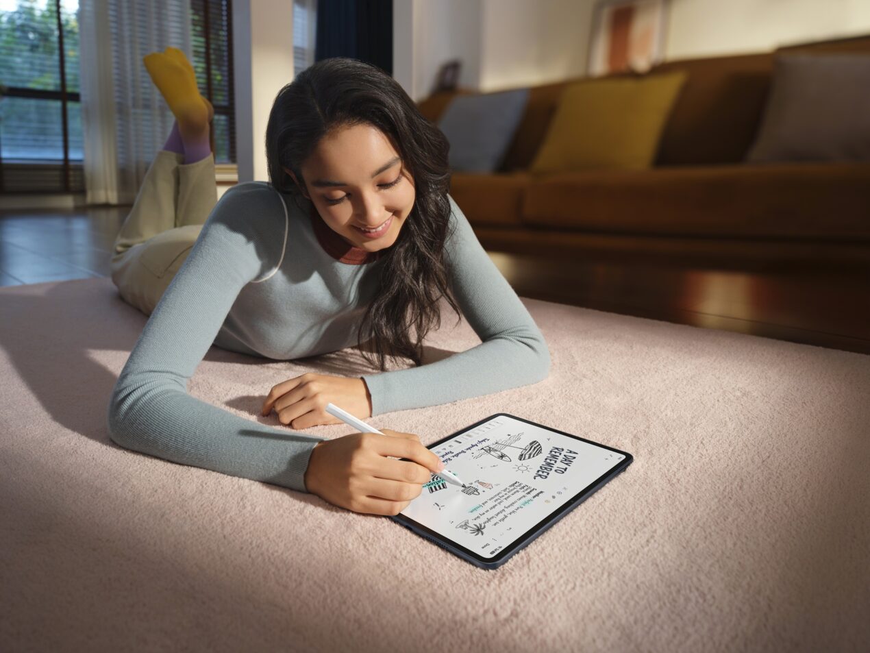 OPPO ha presentato Pad 5, il tablet perfetto per intrattenimento e produttività