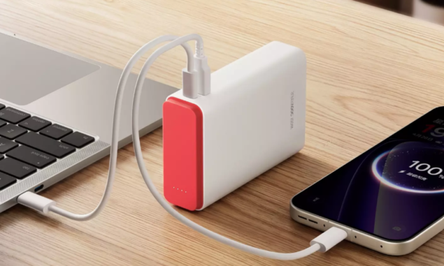 OnePlus SuperVOOC 120W Power Bank