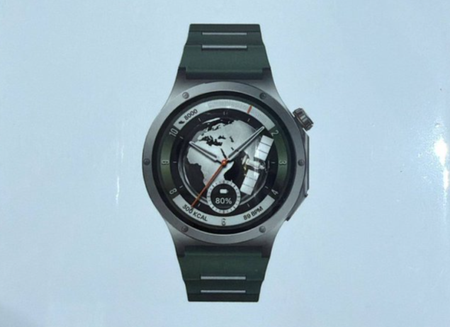 OnePlus Watch 4