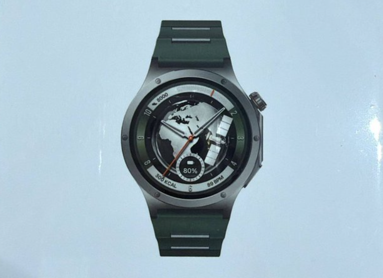 Questo è l’aspetto di OnePlus Watch 4, svelato dal &hellip;